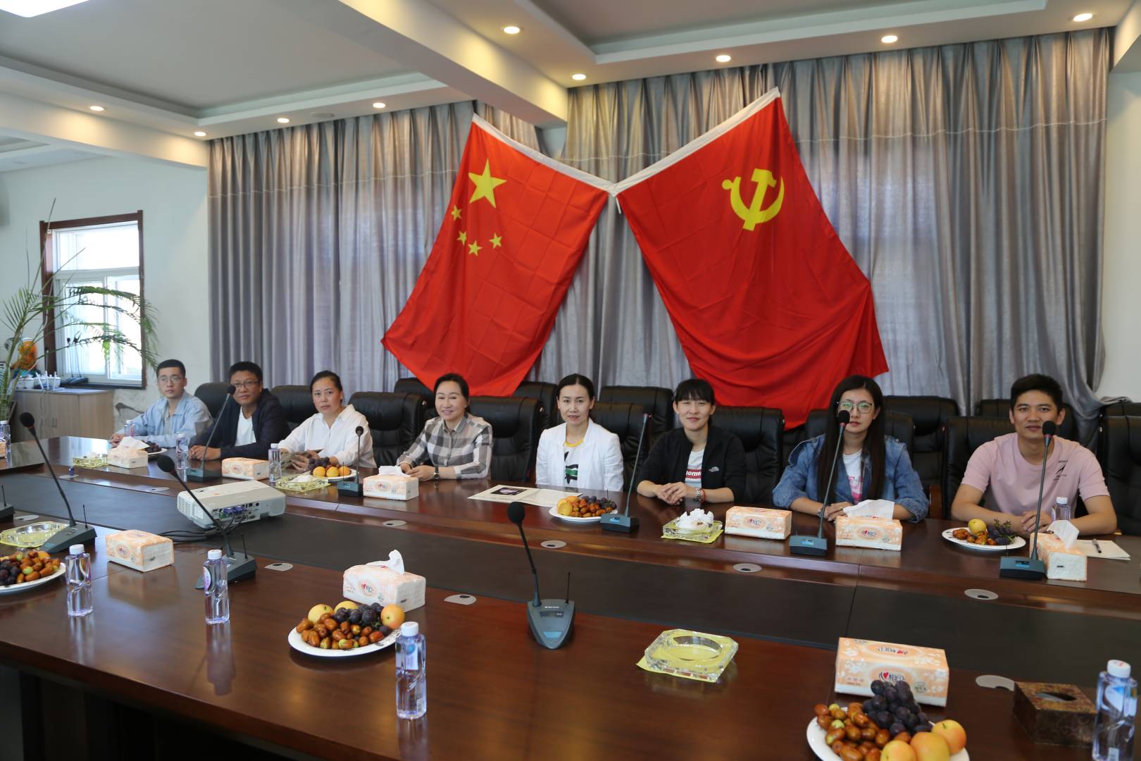 集團(tuán)黨支部主題黨日活動(dòng)豐富多彩